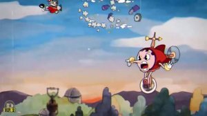 Cuphead хард