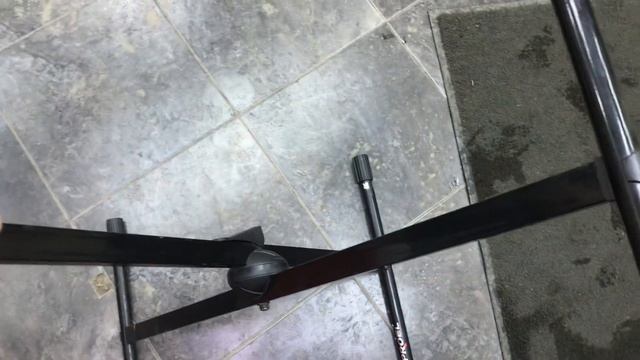 Подставка под синтезатор смотреть онлайн