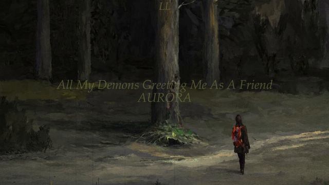 Aurora - All My Demons Greeting Me As A Friend (Весь альбом) смотреть онлайн