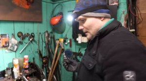 Решил помочь, не получилось. Хендай Старекс.