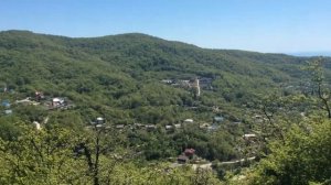 Дедеркой. Смотровая площадка. СНТ "Светлячок" Эдельвейс.