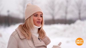 Александра Воробьева: "Почему я водовоз?" Доброе утро. Фрагмент выпуска от 04.01.2023