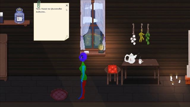 Godot  Первый месяц разработки 2D игры devlog
