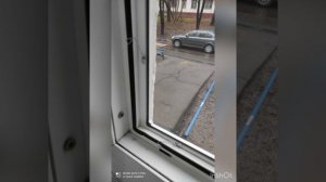 москитная сетка с пружинным зацепом
