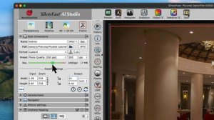 SilverFast 9 Plustek quick & easy intro Ep.3 – Scanning Slides