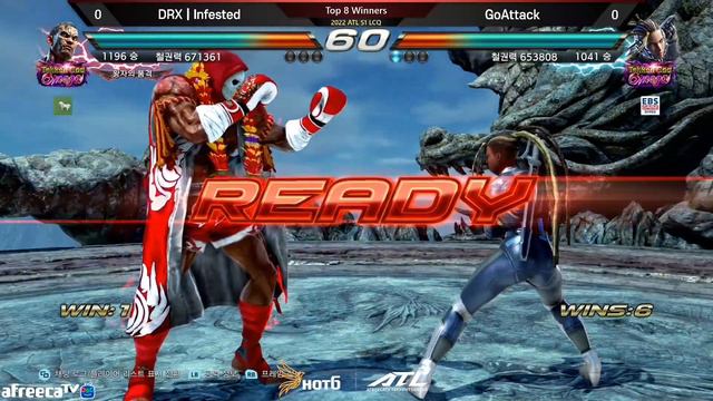 Drive-By Trailer #2 | Master Raven | Tekken 7 смотреть онлайн