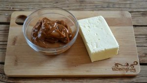 Крем для бисквитных коржей