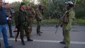 Солдаты ВСУ переодевались в Российскую форму.