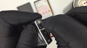 Как увеличить пламя на газовом блоке Zippo Double Torch?