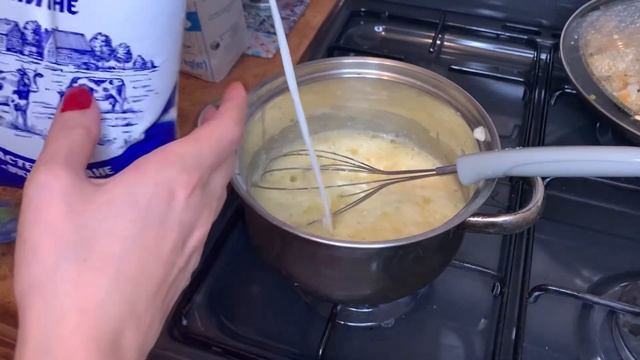 Самый вкусный рецепт ЛАЗАНЬИ с курицей