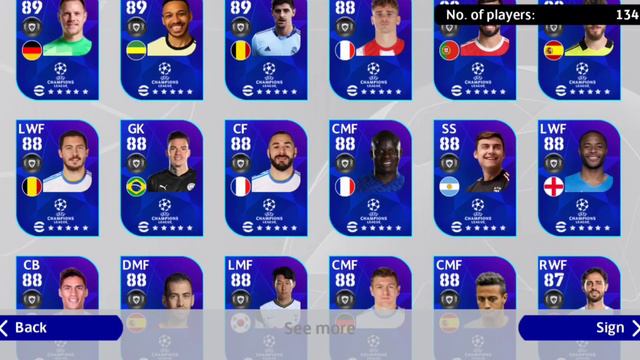 PES 2021 MOBILE CHAMPIONS LEAGUE EDITION PATCH V5.5.0 | FULL LICENSE PATCH