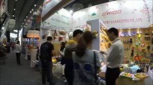 CANTON FAIR. Кантонская ярмарка-2017.  Новые бизнес-идеи  Цветы и товары для дома