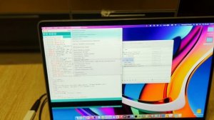 ESP32 CAN Monitor Сборка (простейший монитор шины CAN на ESP32)