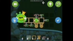 Прохождение Bad Piggies #1
