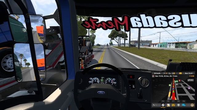 ''OLHA ESSE RONCO ESPETACULAR DO FORD CARGO!!'' (PART 1) смотреть онлайн