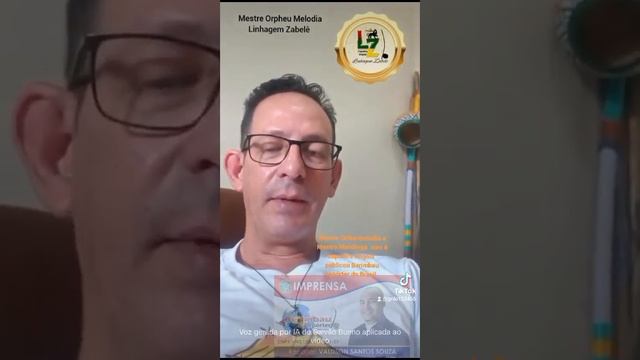 Orfeu melodia Mestre de capoeira Angola смотреть онлайн