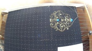 Мысли в слух Вышиваю Потянуло на дорогостоящую морковку