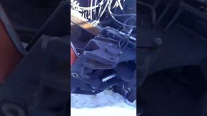 Экскаватор-погрузчик ЧЛМЗ ЭБП-11 на шасси МТЗ Беларус-92П экспресс-обзор от Владислава Перегудова