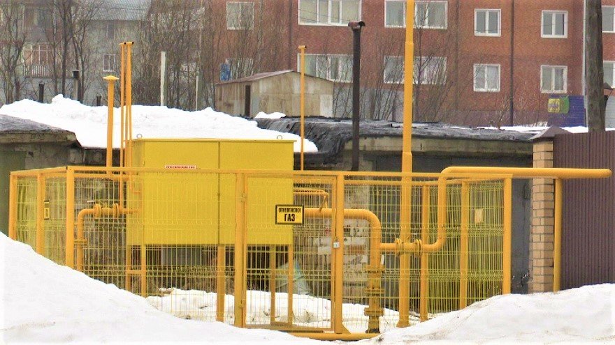 журавлева 40 газификация