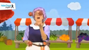 I Like Bananas English Songs for Kids with Lyrics