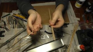 Сборка модели 12 Апостолов 1:100 Деагостини - 25 выпуск из 120