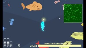 Cat Goes Fishing Прохождение ◗ MAW ПОЙМАН ◗ #15