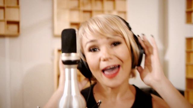 Inna Orleanskaya ( Music Trade ) запись на студии смотреть онлайн