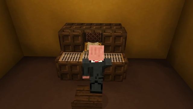 ✔ How to Make a Working Piano in Minecraft смотреть онлайн