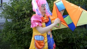 ЧТО ТАКОЕ #ВОЗДУШНЫЙ ЗМЕЙ??? Секреты его строения