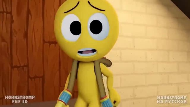 РАДУЖНЫЕ ДРУЗЬЯ - КРАЖА ЦВЕТА! | Poppy Playtime/Rainbow Friends - Анимации на русском смотреть онлайн