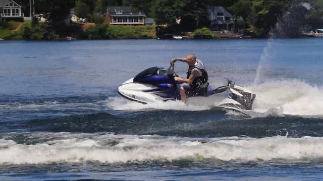 The GP800R. This Thing RIPS!