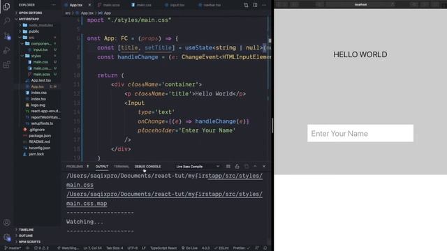 React TypeScript Tutorial | React TypeScript for Beginners | Dope Programming