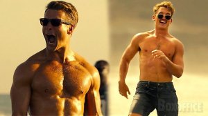 Топ Ган 2: Мэверик Игра на пляже в футбол (Сцена из фильма) TOP GUN 2 CLIP ᴴᴰ