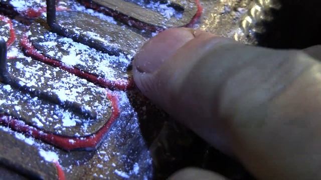 Гармонные клапана : как найти здесь неплотность ? "Дедовский" способ смотреть онлайн