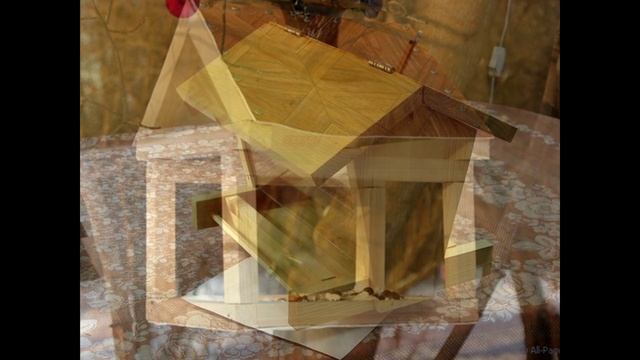 Лучшие кормушки для птиц из дерева своими руками смотреть онлайн