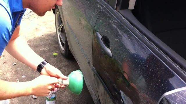 Как удалить вмятину 2 смотреть онлайн