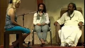 Муджи сатсанг в Москве 2 часть