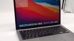 MacBook Air 13 M1 (A2337) 2020г.