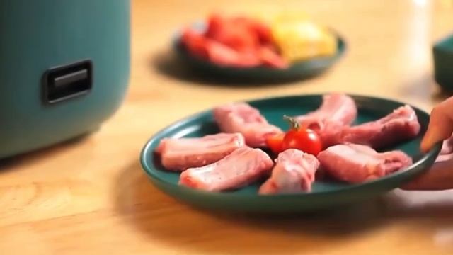 Миниатюрная многофункциональная рисоварка, сейчас скидки! смотреть онлайн