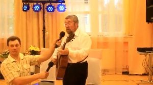 Старею братишки старею, бороться ни с кем не охота.