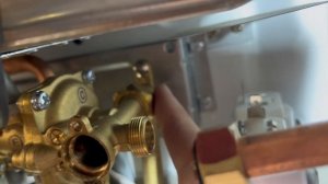 Убираем все лишнее! Из газовой колонки!