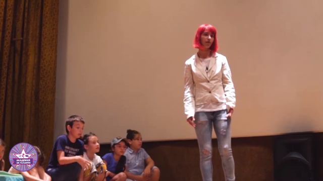 Камелия Тодорова / Откъси от мини спектакъл "Дуковизми - пъпна връв" #14 смотреть онлайн