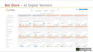 TechTalk Webinar: เพิ่มความสามารถให้ RPA ด้วย AI Cognitive Service โดย STelligence และ Microsoft