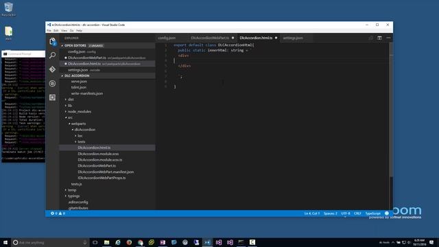 Day 09: Using jQuery Plugin Inside the Client-Side Web Part #o365DevChallenge смотреть онлайн