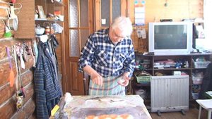 Щука на мангале. Очень вкусная рыбка с дымком от папы!!! Зубастая пришлась всем по зубам!!!