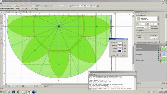 Create Blooming Paper Lilies смотреть онлайн