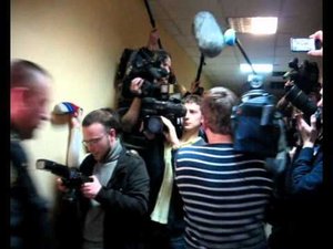 "Питерский ублюдок" получил по заслугам