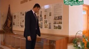 Санаторий Барнаульский 2011.avi
