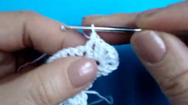 Crochet angel pattern Рождественский ангел Часть 2 смотреть онлайн
