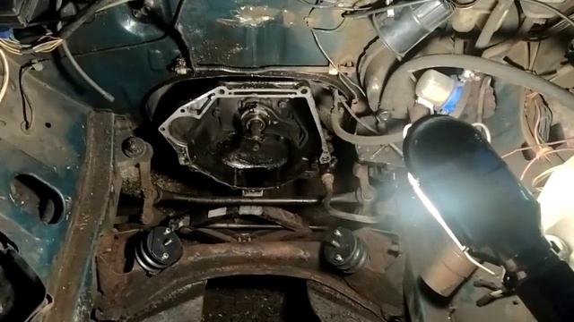 Замена ДВС ВАЗ 2101-07 смотреть онлайн